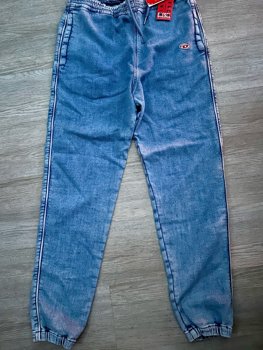 Diesel Jogg Jeans XL
